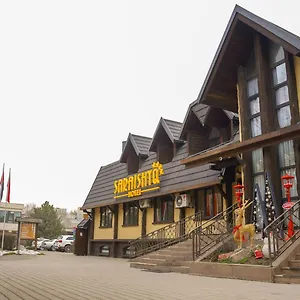 Hotel Saraishyq, Almaty